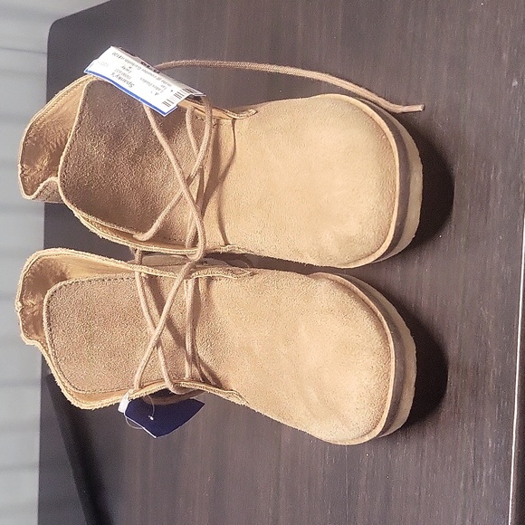 Lucky Brand Booties - Picture 1 of 9